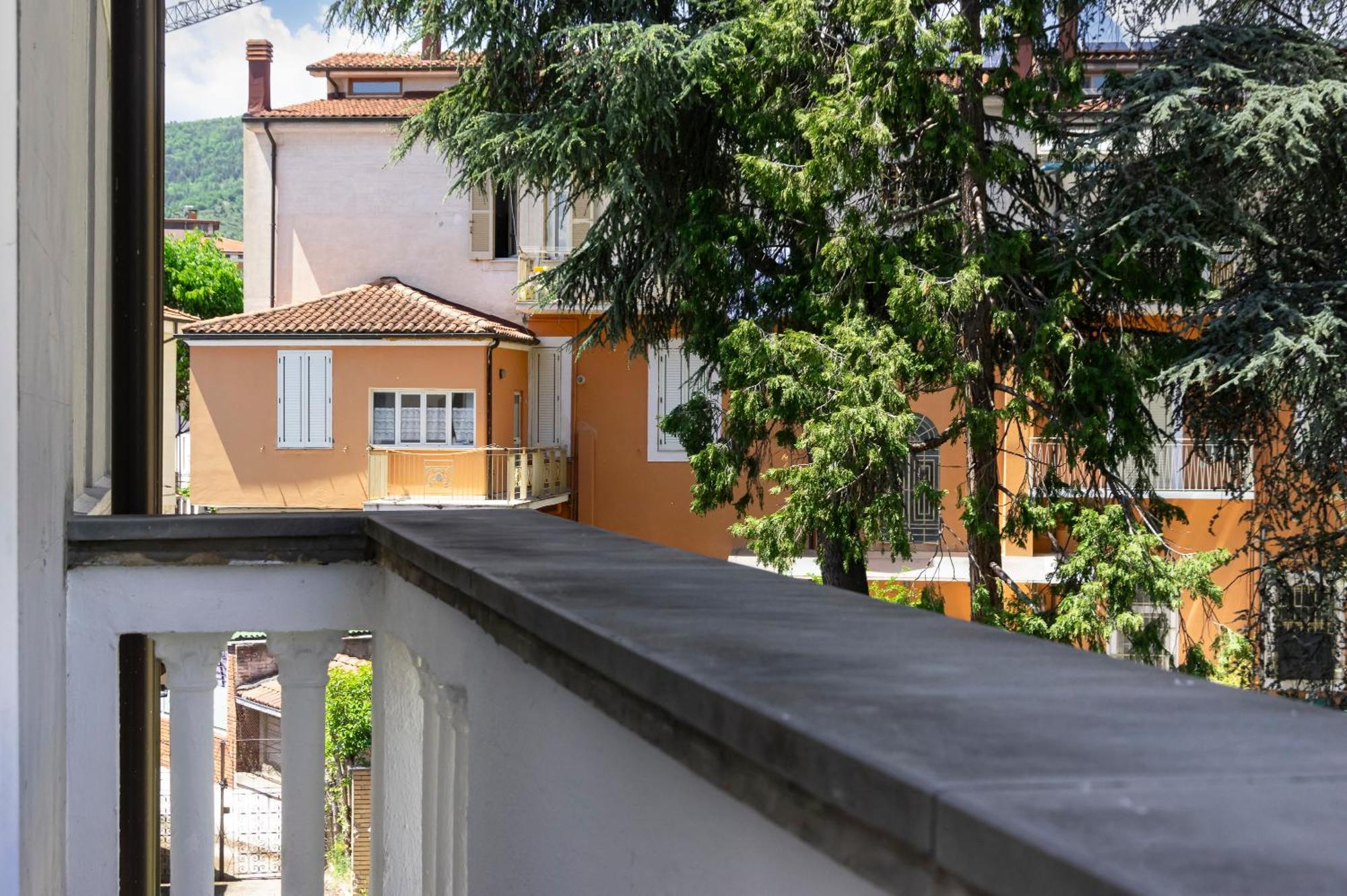 Bed and Breakfast Da Residenza Avezzano Exterior foto